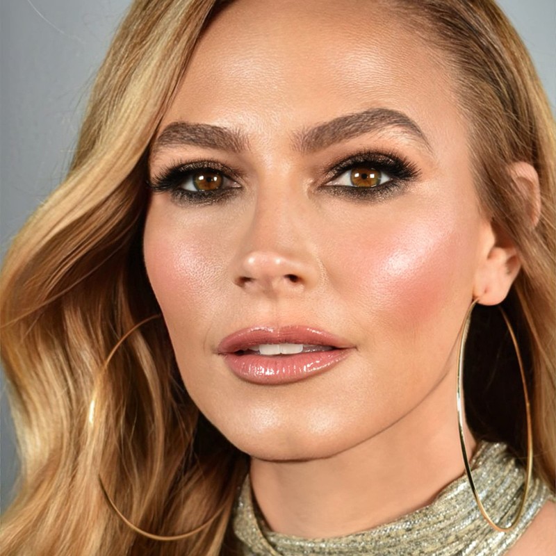 MĒTIER® Blush Bronzer Duet, Magnetic Compact (Traviata)