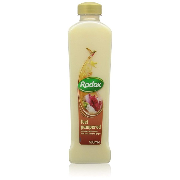Radox Feel Pampered Bath Soak, 500 ml
