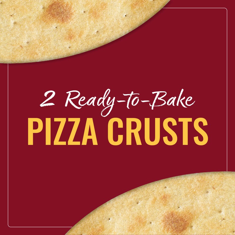 Mama Mary's 7" Gluten Free Thin Crust Ready to Bake