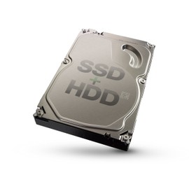 Seagate 1TB Laptop SSHD - SATA 6GB/s 2.5-inch internal Solid State Hybrid drive