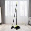 Long Handle Broom and Dustpan Set Broom Set Cleaning Supplies
