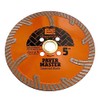 5" Paver Master Diamond Blades for Concrete Pavers, Roofing Tile,