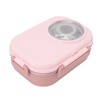 1450ml Bento Lunch Box Stainless Steel Compartment Thermal Bento Box