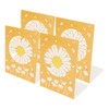 4 Pcs Metal Bookends Anti Slip Exquisite Beautiful Unique Design