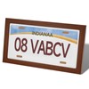 License Plate Frames Wall Decor, Car Number Plate Covers &