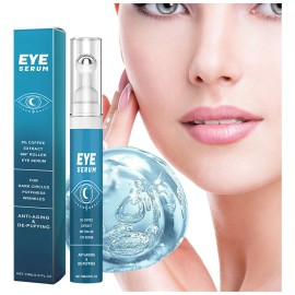 Rodillo Para Ojos Y Debajo De Los Ojos Para Ojeras E Hinchaz
