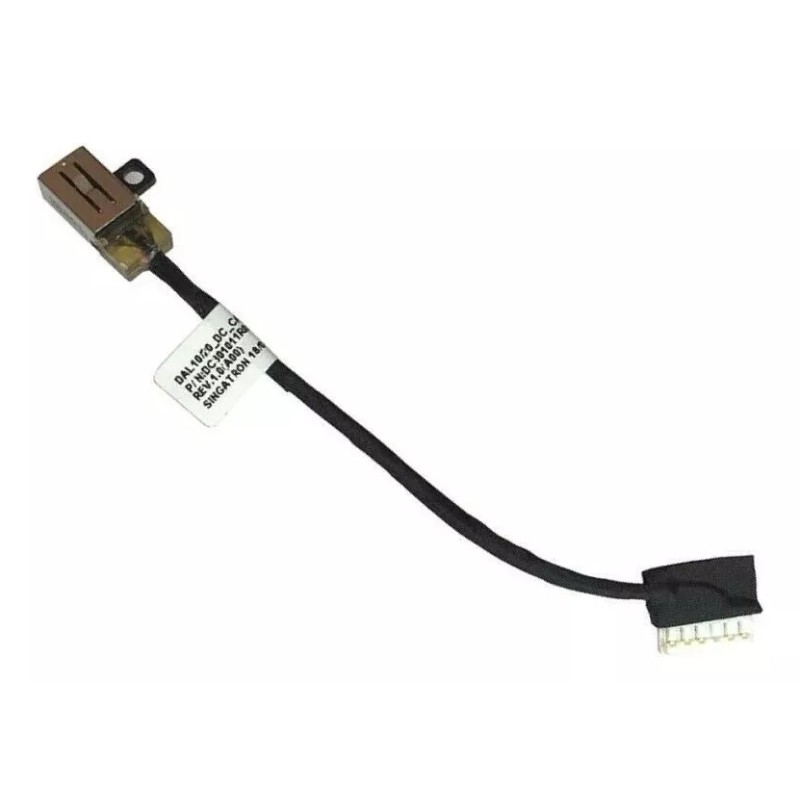 Dell Power Jack Dell Vostro 3401 3405 0xhv65 Dc301016f00 P111