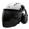 LIFT Safety HRXS-23M RADIX Curved Full Faceshield Mount