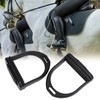 Fdit Slides Full Sitrups Sport Compositi Reflex Stirrups Black Pack