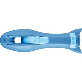Pferd FH5/1100 Ergonomic File Handle for 300-350mm, Blue, 300-350 mm/FH5/1100