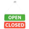 Double Sided Hanging Door Sign - Open / Closed