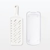 Muji 44314333 Grater with Light Power (W x D x