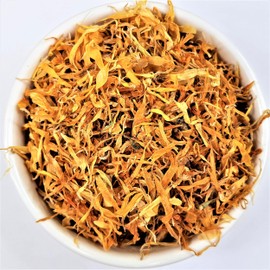 Herba Organica - Calendula Petals - Calendula L - Marigold Petals - Herbal Tea (25g)