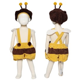 Clearstone Honeytail Cosplay Halloween Hatch Baby 80cm Yellow