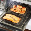 Grill Roster: F – 201 W seramikkusuguriruro-suta- 1/2 Corrugated Single item
