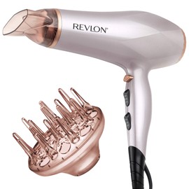 Revlon Salon Secadora Tecnologa Titanio 1875W                                                                                                         