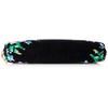 Lake Ulster Orchid Multi-functional Pouch, Black