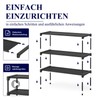 Kitsure Entrance Shoe Rack - Sturdy & Durable Shoe Cabinet