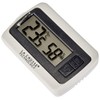 La Crosse Technology WS7005 White Mini Thermometer Hygrometer Meter Hair