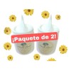100 Natural Dos Cremas De Concha Nácar Artesanal 100 Ml