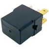 3-Pack CM1a-R-12V ACM33221 Relays - 40A 12VDC 4-Pin SPST Automotive