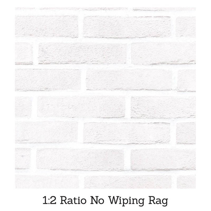 Giani Brick Transformations Whitewash Paint for Brick Walls and Fireplaces