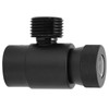 Soda Cylinder CO2 Refilling Adapter Valve Aluminum Alloy ASA with