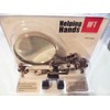 1 X Helping Hands with Magnifying Glass and 2 Adjustable