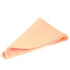 ► 6 x Elegant Fabric Napkins / Apricot / Orange