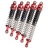 TOOMOD 100mm RC All Aluminum Alloy Oil Filled Shock Absorbers