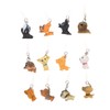 NOLITOY 12Pcs Dog Earphone Jack Plug Creative Dustproof Protectors for