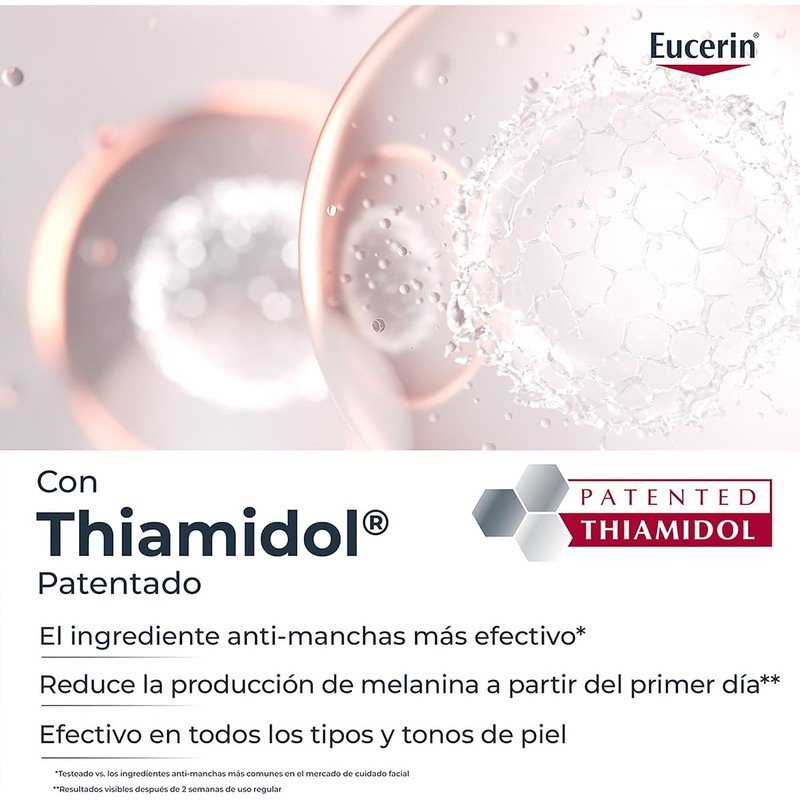 EUCERIN DermoPure Triple Effect Crema Corporal (200ml) Anti-Imperfecciones, Anti-Manchas, Anti-Brillo,