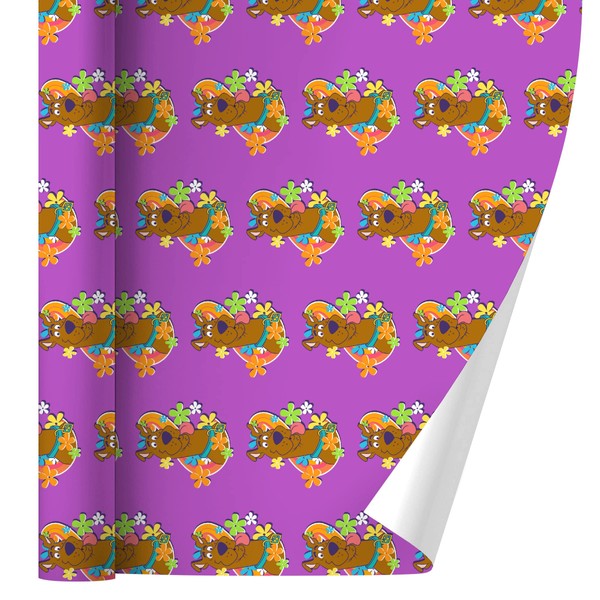 GRAPHICS & MORE Groovy Scooby-Doo Gift Wrap Wrapping Paper Rolls