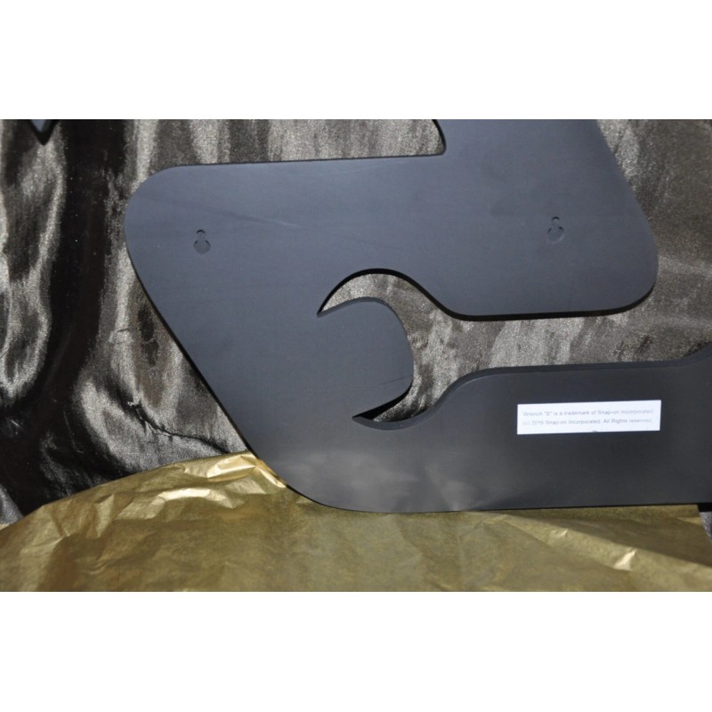 Snap-on Snap On tools sign
