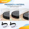 KEEPOW 2 Pack Roomba Bumper Protect Robot Fit for iRobot