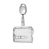 Waizmann.IDeaS 1 x Steel Rope ID Card Set - ID
