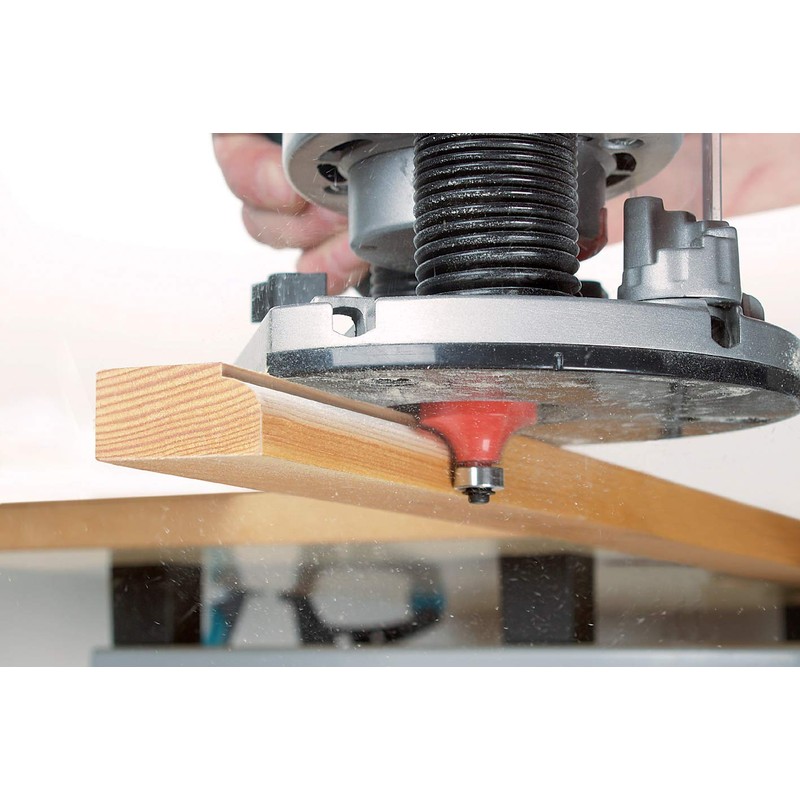 wolfcraft 8754000 Profile Cutter Set