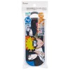 Skater TACC2AG Children's Bento Trio Set, Chopsticks, Spoon, Fork, Kids'