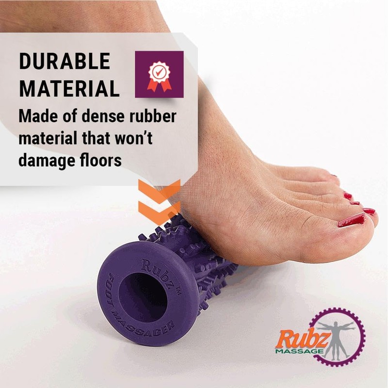 Due North Foot Rubz Foot Massage Roller
