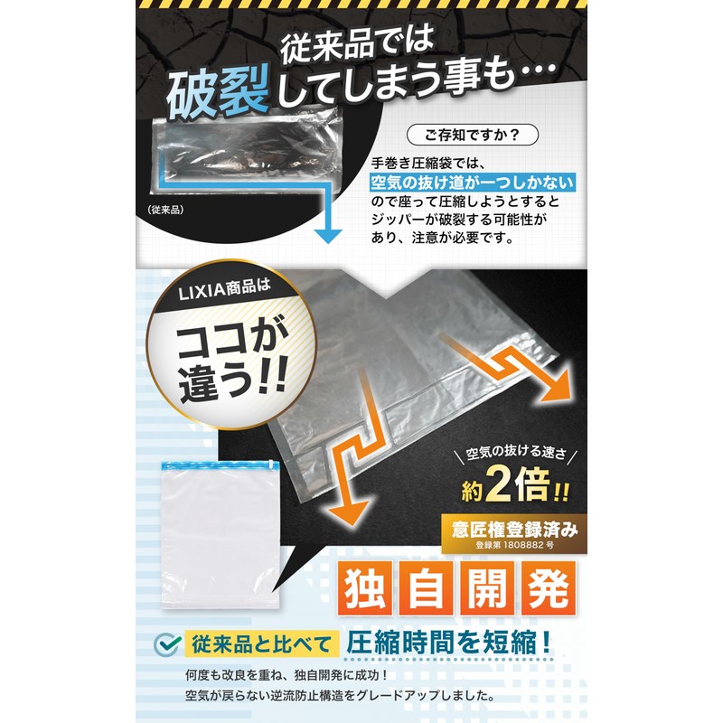 【You'll Never Go Back to Manual Rolling】LIXIA Just Sit for