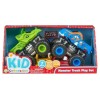 Kid Connection Monster Truck Play Set, 7 Pieces