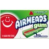 Airheads Chewing Gum, Sugar Free Gum with Micro-Candies, Watermelon Flavor