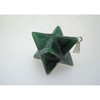 Mineral Import Pendant Merkaba Made of Aventurine