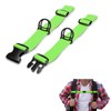 Outdoor Backpack Chest Straps, Adjustable Sternum Strap for Backpack Replacement,