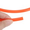 sourcing map Polyurethane Round Belts 8mm Dia 16.4ft(5 Meters) Length