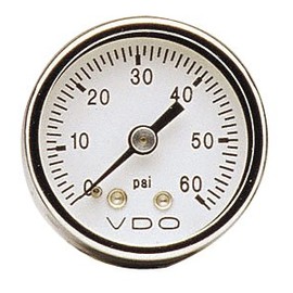 VDO 153005 Mini Pressure Gauge