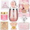26th Birthday Gifts for Women Her, Happy 26th 26 Year