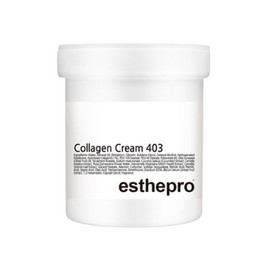 Estemax Estepro 403 Collagen Cream 225ml Collagen Cream / 에스테프로 403 콜라겐 크림 225ml 콜라겐 크림