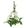 Artificial Mistletoe Leaves Christmas Decoration