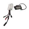 Bike Controller with S866 Display Panel 36V 48V 15A 250W